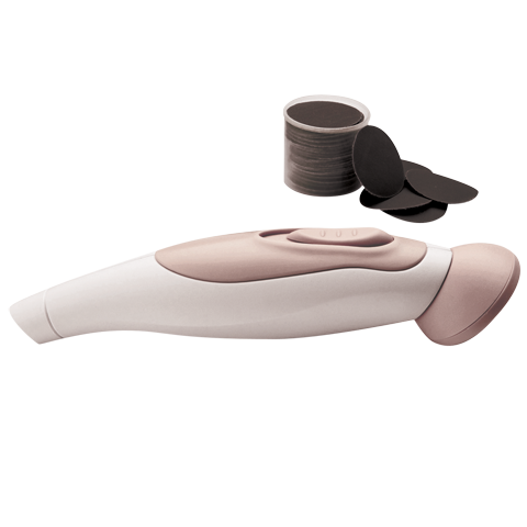 Microdermabrasion Hair Remover